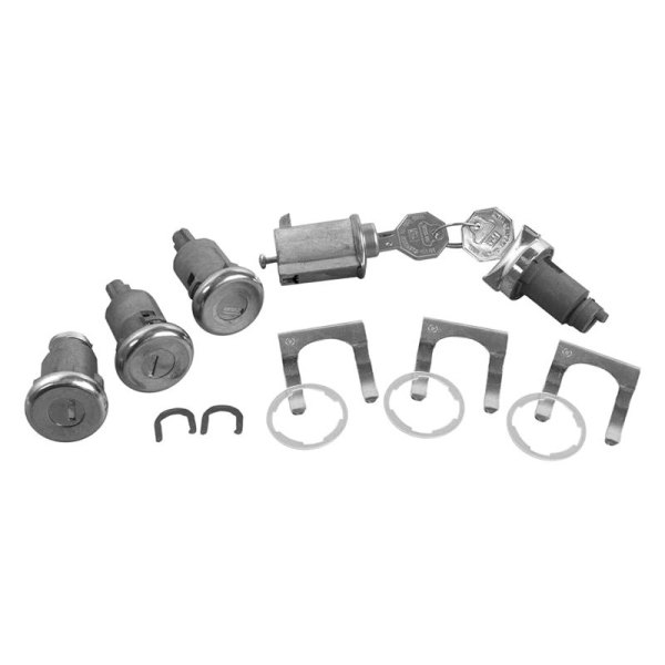 Dynacorn® - Door, Trunk, Glove Box and Ignition Lock Kit