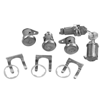 Dynacorn® - Door, Trunk, Glove Box and Ignition Lock Kit