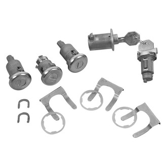 Dynacorn® - Door, Trunk, Glove Box and Ignition Lock Kit