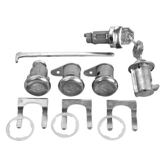 Dynacorn® - Door, Trunk, Glove Box and Ignition Lock Kit