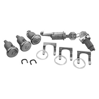 Dynacorn® - Door, Trunk, Glove Box and Ignition Lock Kit