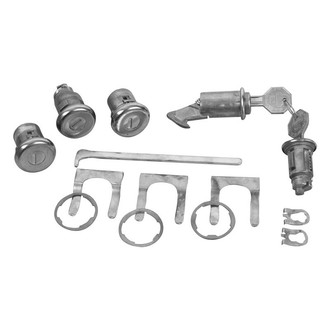 Dynacorn® - Door, Trunk, Glove Box and Ignition Lock Kit
