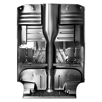 Dynacorn® - Floor Pan