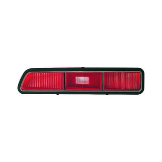 Dynacorn® - Driver Side Replacement Tail Light Lens