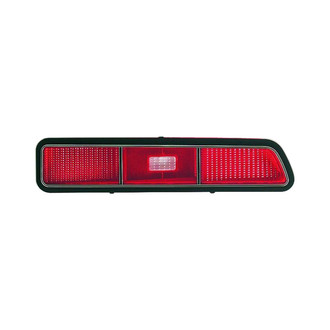 Dynacorn® - Passenger Side Replacement Tail Light Lens