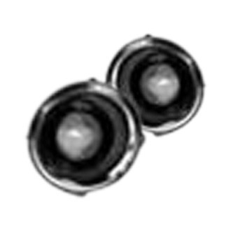 Dynacorn® - Driver Side Replacement Tail Light Lens