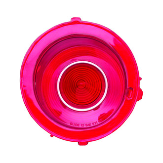 Dynacorn® - Passenger Side Replacement Tail Light Lens