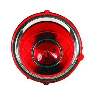Dynacorn® - Passenger Side Replacement Tail Light Lens
