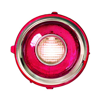 Dynacorn® - Passenger Side Replacement Backup Light