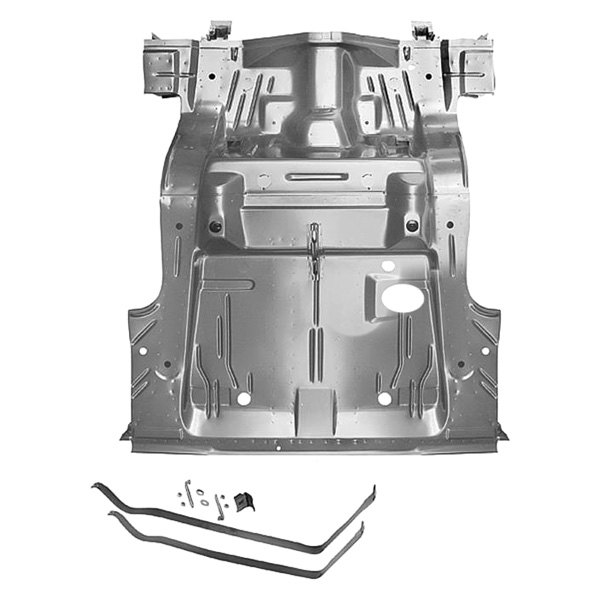 Dynacorn® - Trunk Floor Panel