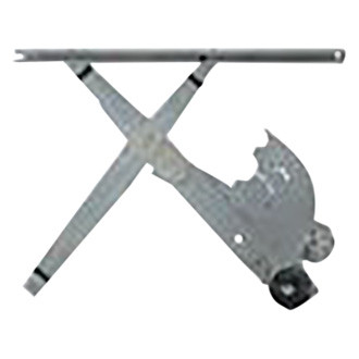Dynacorn® - Driver Side Manual Window Regulator