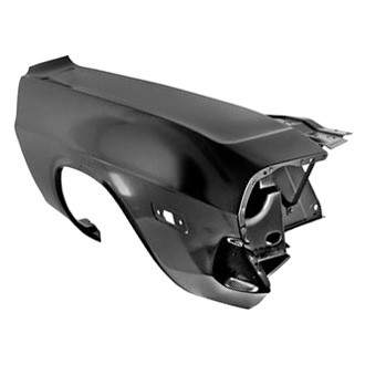 Dynacorn® - Front Passenger Side Fender