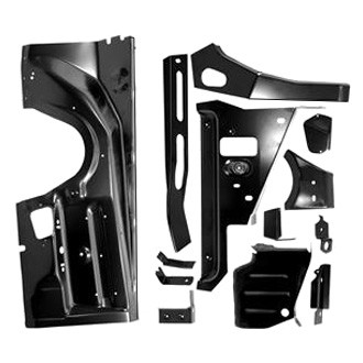 Dynacorn® - Fender Liner