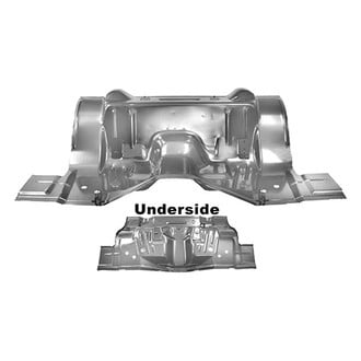 Dynacorn® - Transition/Rear Seat Panel