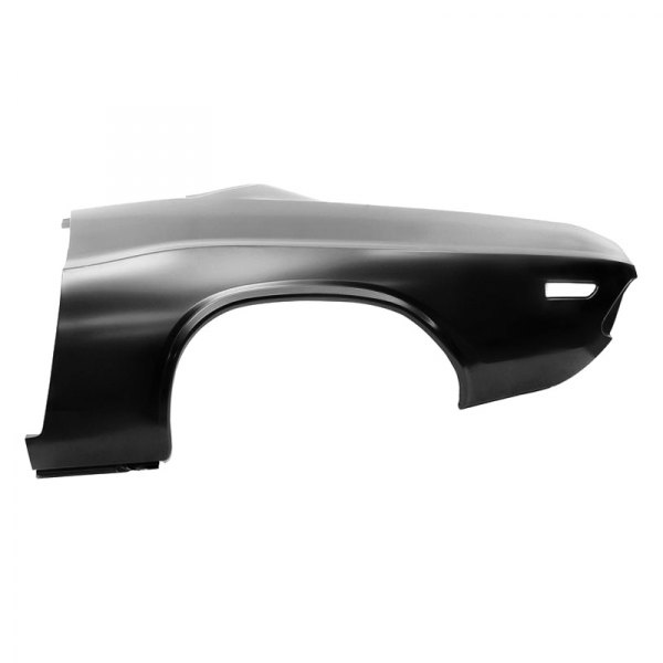 Dynacorn® - Driver Side Quarter Panel