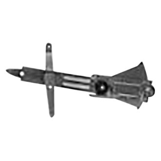 Dynacorn® - Driver Side Manual Window Regulator
