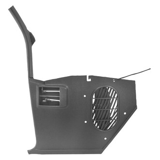 Dynacorn® - Passenger Side Kick Panel