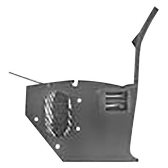 Dynacorn® - Driver Side Kick Panel