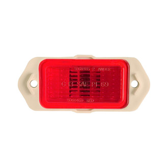 Dynacorn® - Rear Driver or Passenger Side Replacement Side Marker Light