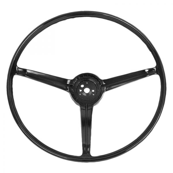 Dynacorn® - Standard Black Steering Wheel