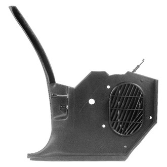Dynacorn® - Driver Side Kick Panel