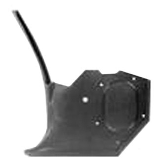 Dynacorn® - Driver Side Kick Panel