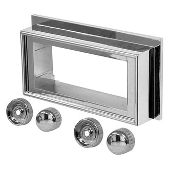 Dynacorn® - Radio Bezel and Knob Kit