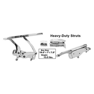 Dynacorn® - Hood Hinges