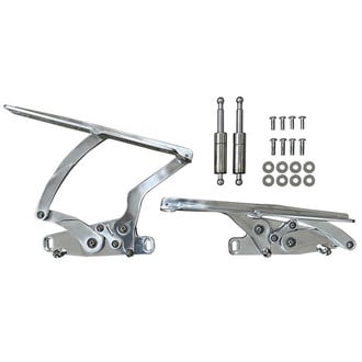Dynacorn® - Driver and Passenger Side Hood Hinges