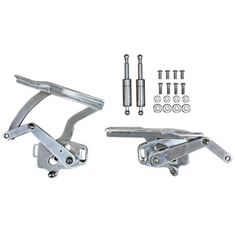 Dynacorn® - Driver and Passenger Side Hood Hinges