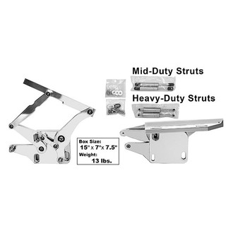 Dynacorn® - Hood Hinges
