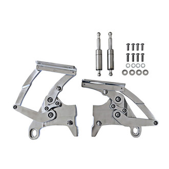 Dynacorn® - Driver and Passenger Side Hood Hinges