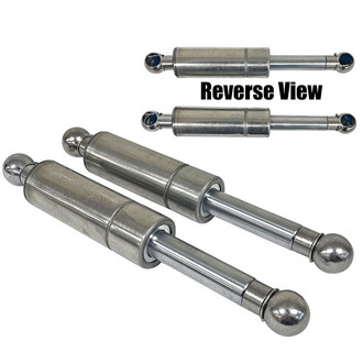 Dynacorn® - Driver and Passenger Side Hood Hinge Struts