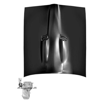 Dynacorn® - 2-Piece (Hood Panel, Hood Latch Assembly)