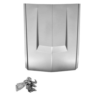 Dynacorn® - 2-Piece (Hood Panel, Hood Latch)