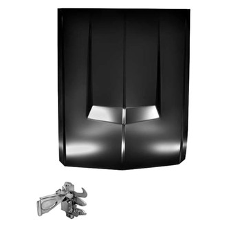 Dynacorn® - 2-Piece (Hood Panel, Hood Latch)
