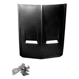 Dynacorn® - 2-Piece (Hood Panel, Hood Latch)