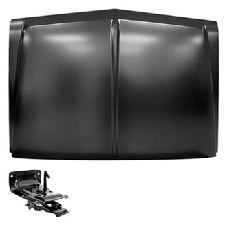 Dynacorn® - 2-Piece (Hood Panel, Hood Latch)