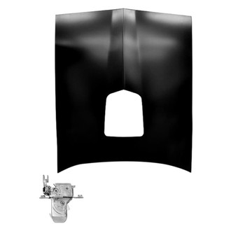 Dynacorn® - 2-Piece (Hood Panel, Hood Latch Assembly)