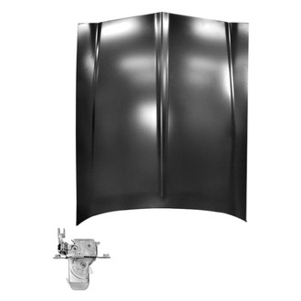 Dynacorn® - 2-Piece (Hood Panel, Hood Latch Assembly)