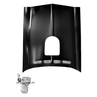 Dynacorn® - 2-Piece (Hood Panel, Hood Latch Assembly)
