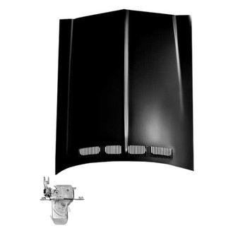 Dynacorn® - 2-Piece (Hood Panel, Hood Latch Assembly)