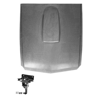 Dynacorn® - 2-Piece (Hood Panel, Hood Latch)