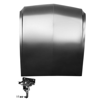 Dynacorn® - 2-Piece (Hood Panel, Hood Latch)