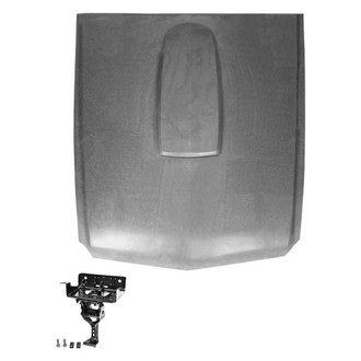Dynacorn® - 2-Piece (Hood Panel, Hood Latch)