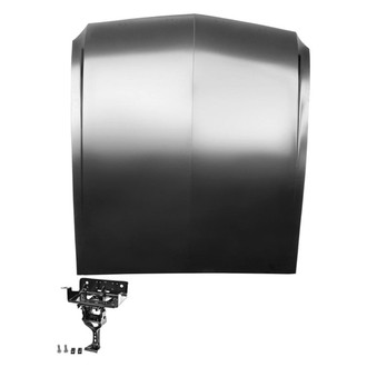 Dynacorn® - 2-Piece (Hood Panel, Hood Latch)