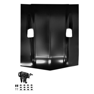 Dynacorn® - 2-Piece (Hood Panel, Hood Latch)