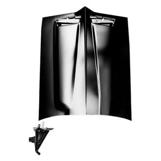 Dynacorn® - 2-Piece (Hood Panel, Hood Latch Assembly)