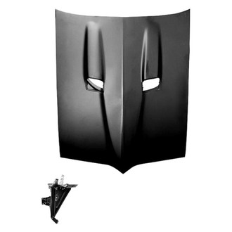 Dynacorn® - 2-Piece (Hood Panel, Hood Latch Assembly)