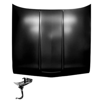 Dynacorn® - 2-Piece (Hood Panel, Hood Latch Assembly)